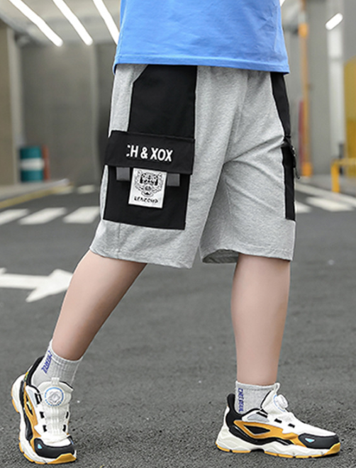 Cargo Shorts Image 5