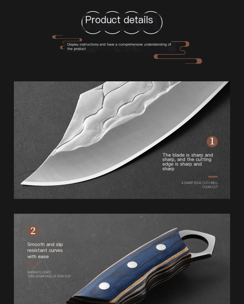 Outdoor Knife Image 12