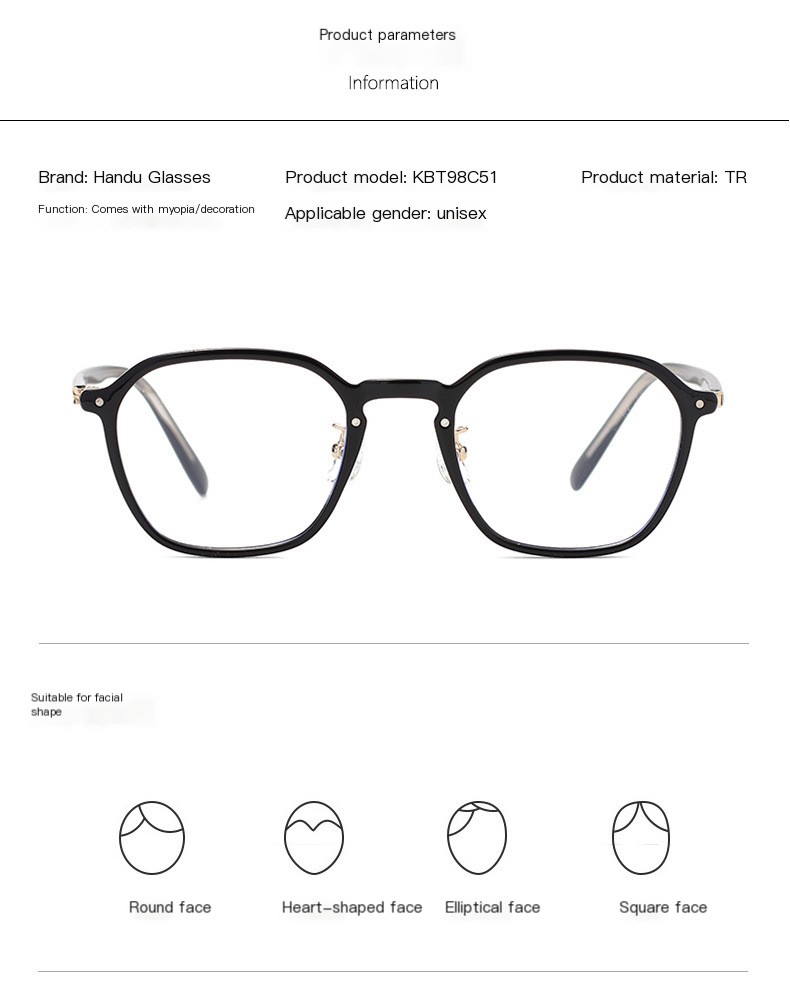 Stylish Glasses C2