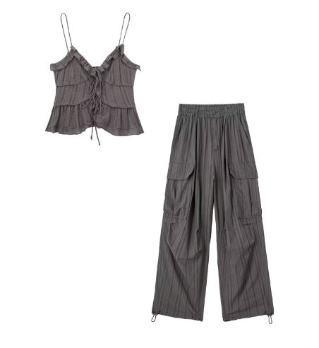 Conjunto Comfy Details