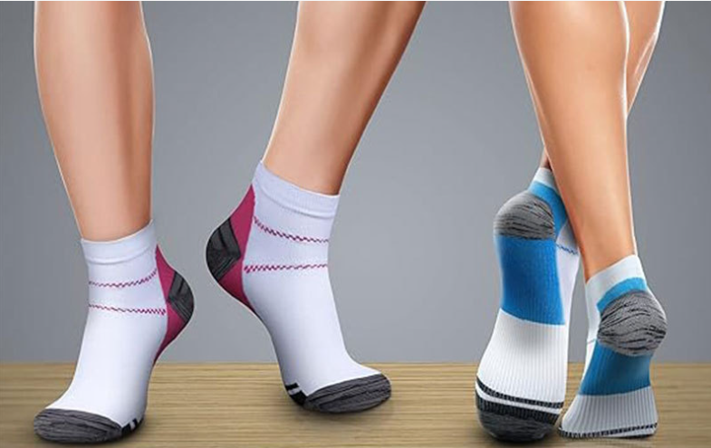 Compression Foot Sleeve Color 2
