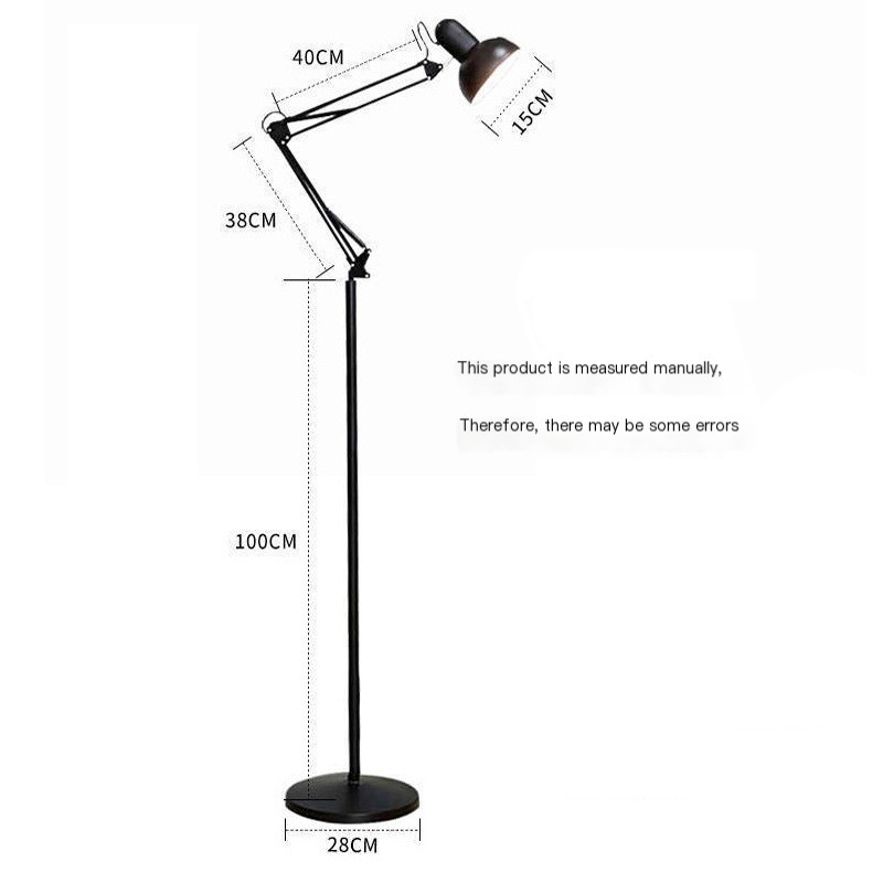 Sparrow Floor Lamp Image 7