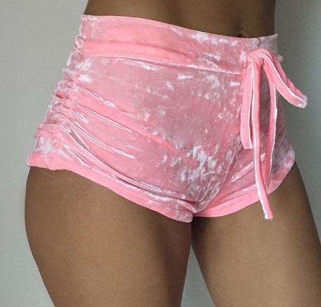 Fleece Shorts Image 6