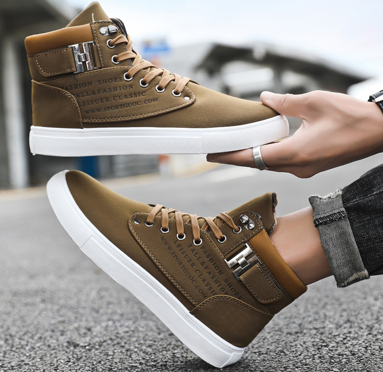 Men's Casual Shoes 8