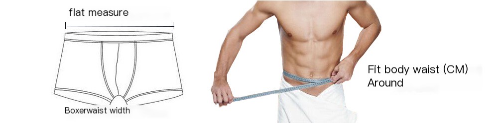 Men's Swimming Boxers