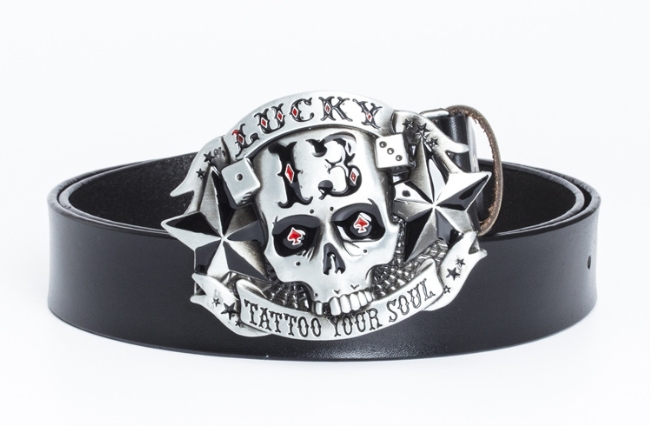 Skull Belt