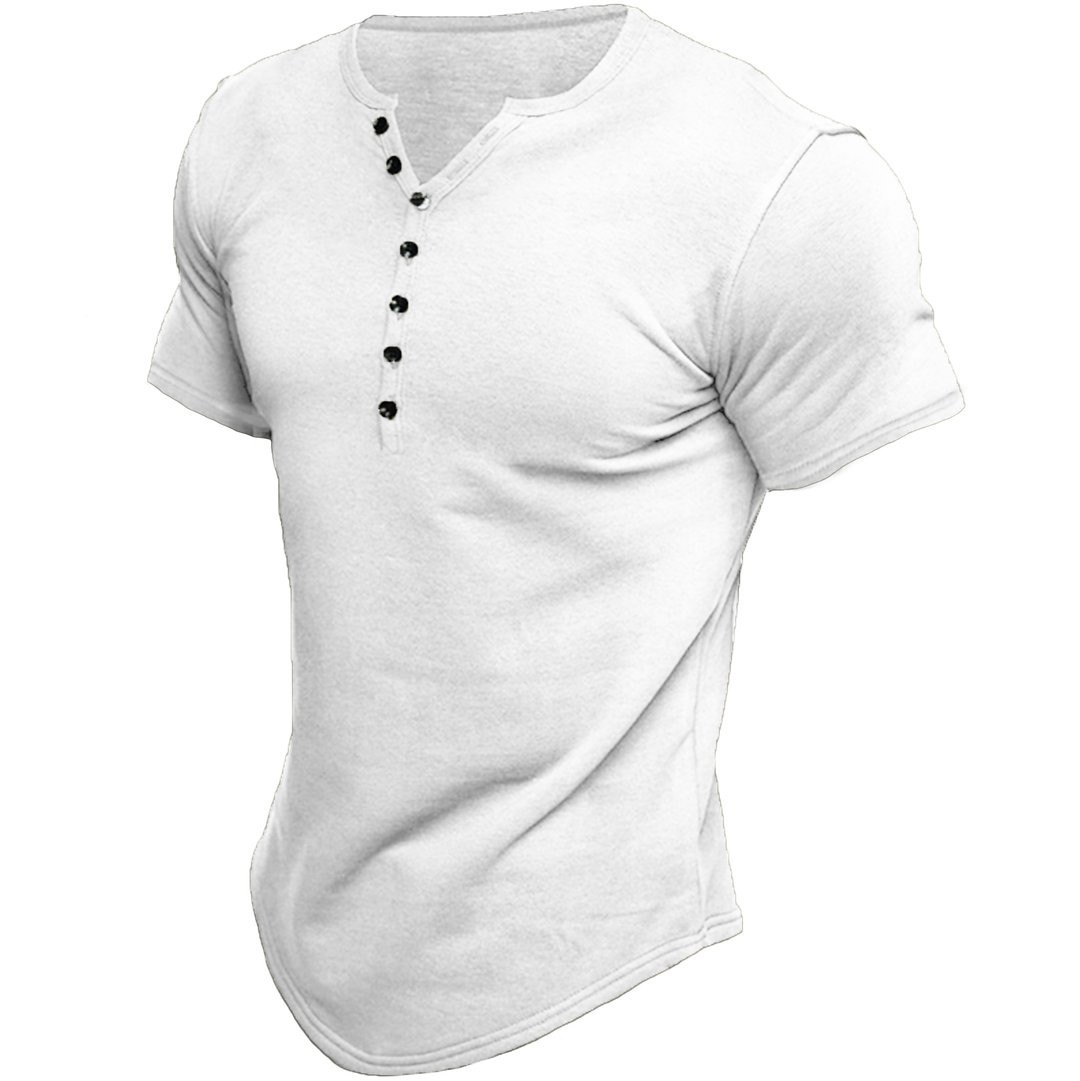 Men's T-shirt Details