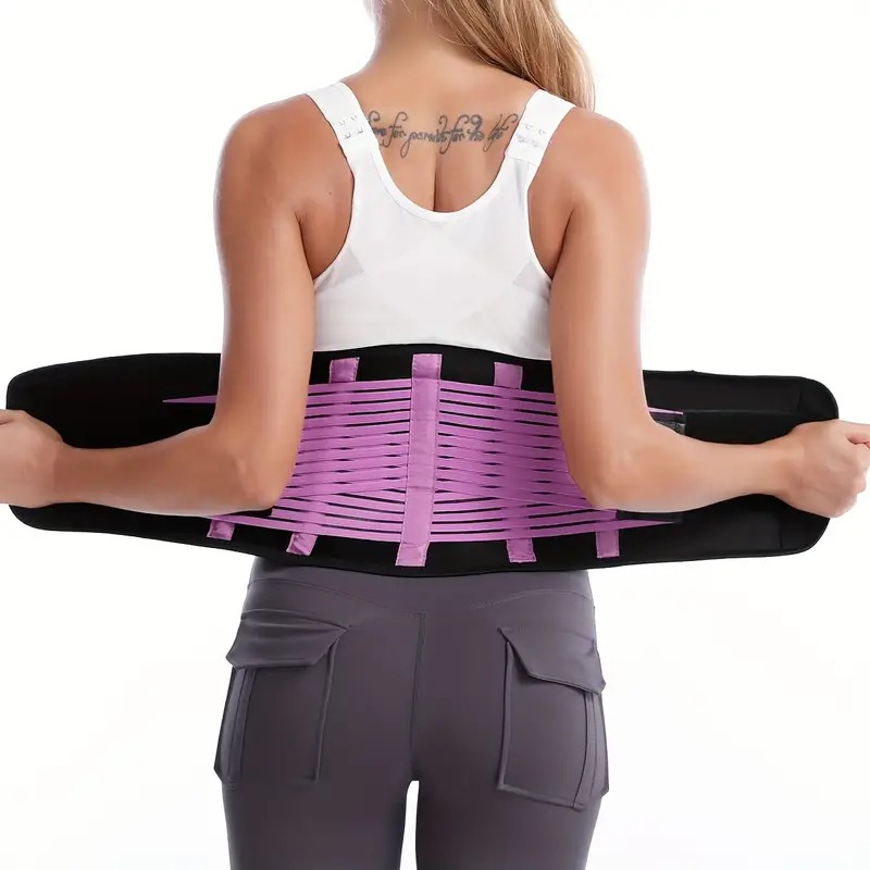 Fishnet Velcro Belt Image 2
