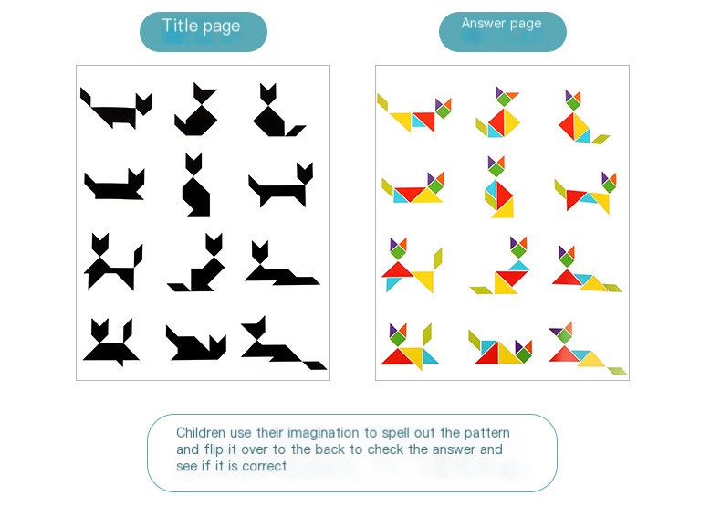 Montessori Puzzle Image 6