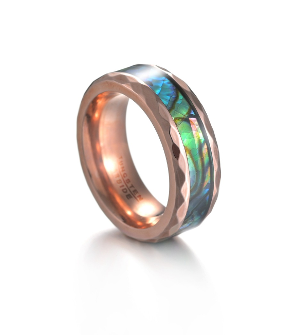 Tungsten Steel Ring 1