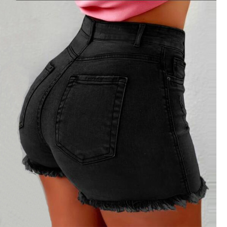 Denim Shorts 3