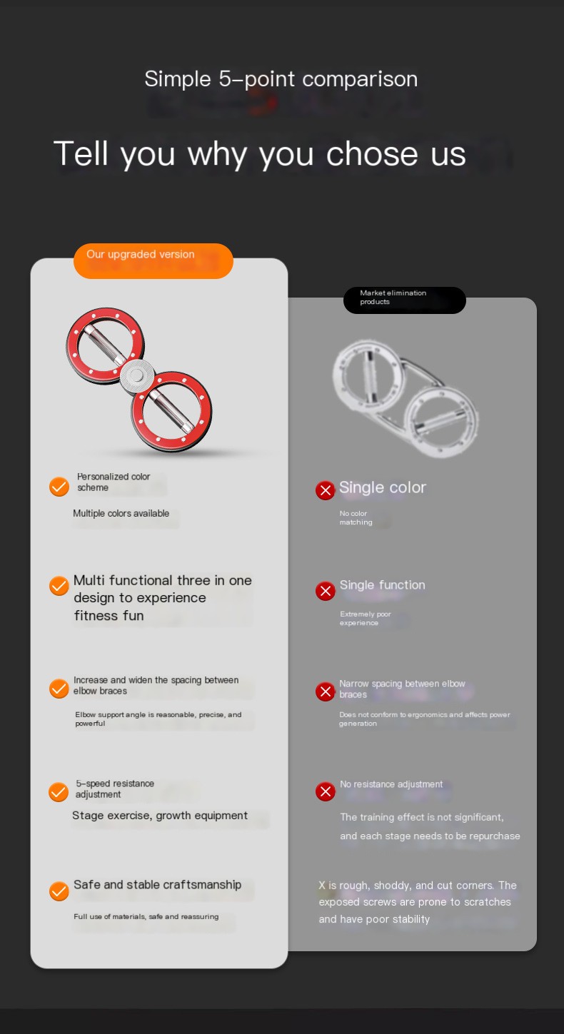 Arm Strength Device Silver