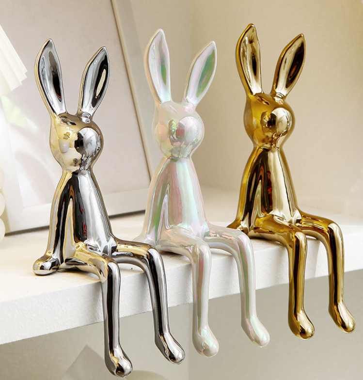 Robby Rabbit Silver