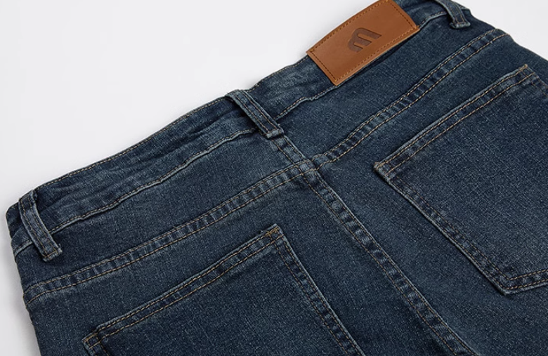 Ankle Jeans Casual Look