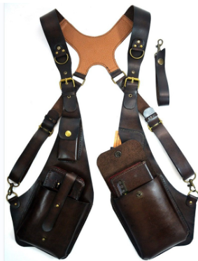 Anti-Theft Harness image