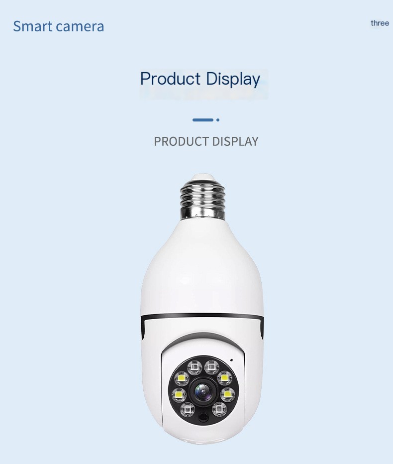 Camera Bulb 13
