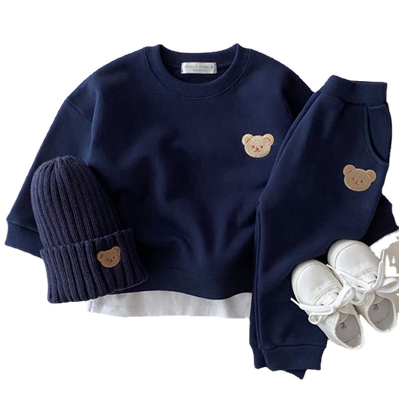 Fashion Newborn Infant Clothes Set 4