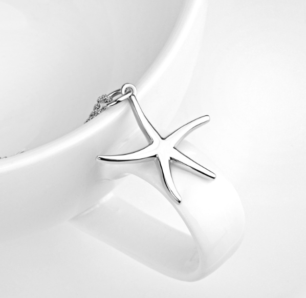 Sea Star Pendant Image 1