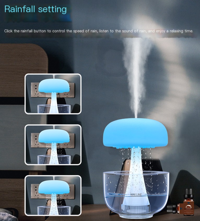 Sevich Humidifier Image 2