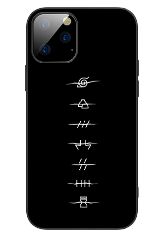 Naruto iPhone Case 4