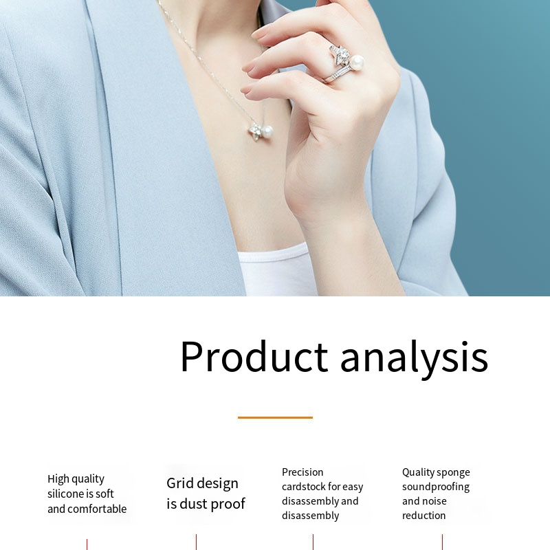 AirPods Pro Silicone Ear Cap 5