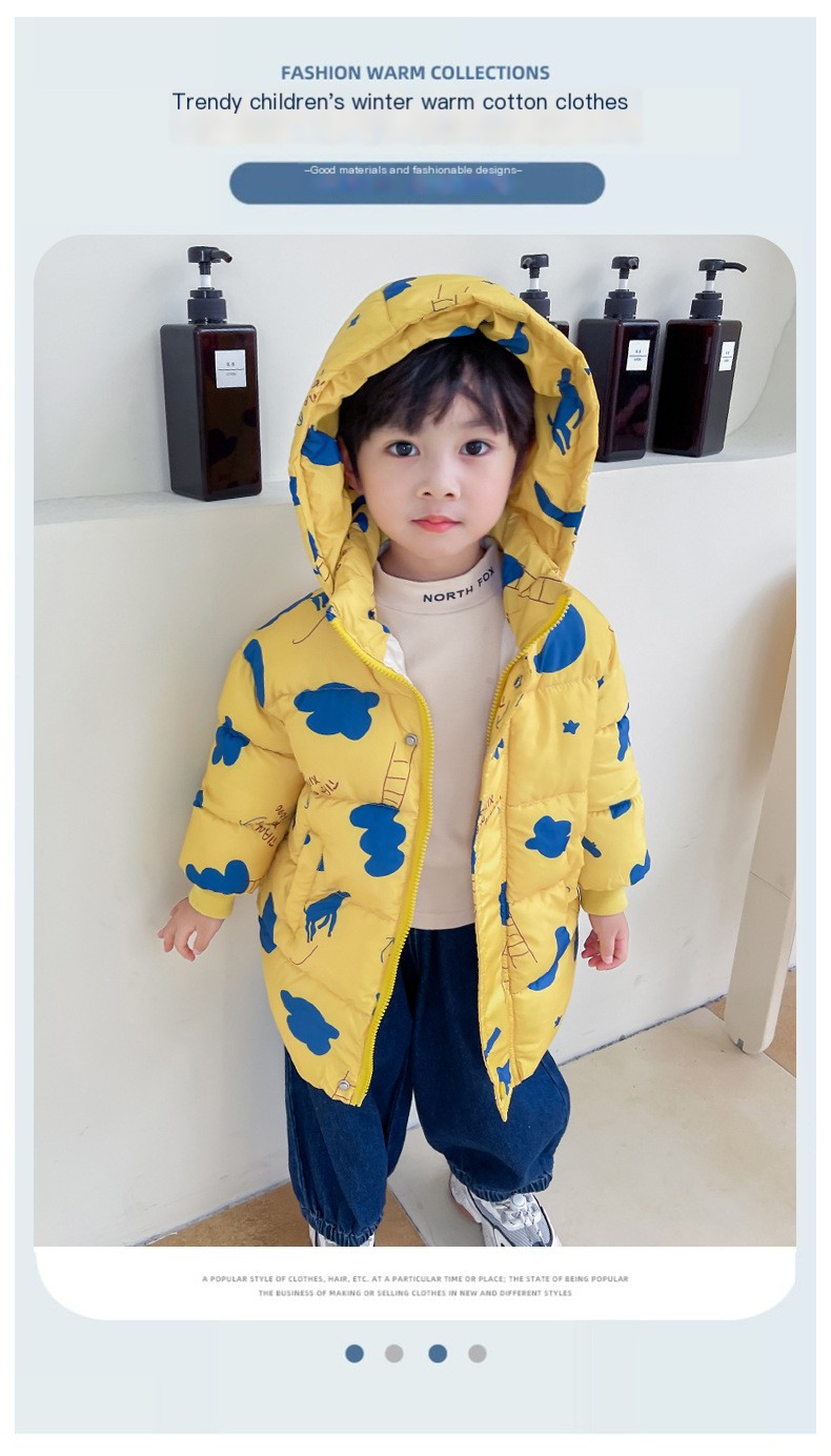 Children's Jacket 1