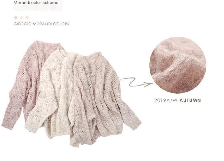 Hohle Pullover - Image 4