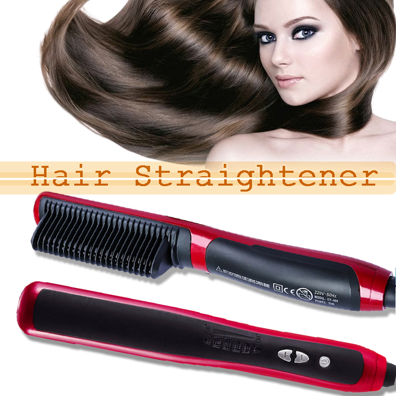 Straightening Comb Image 2
