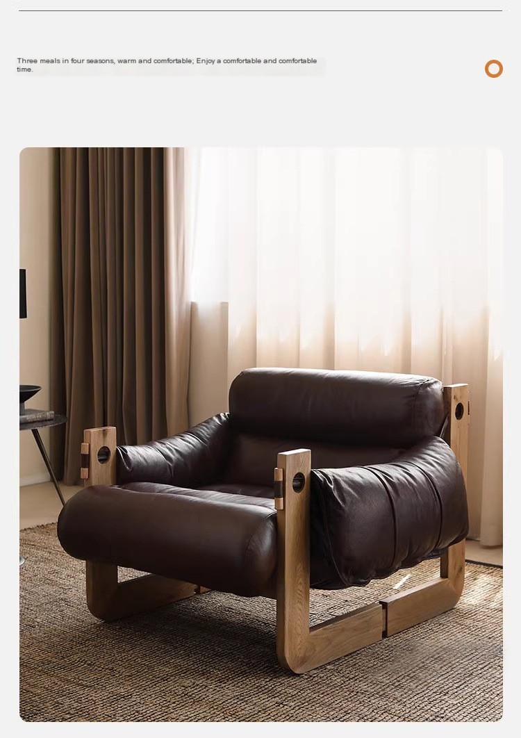 Comfortable Seating