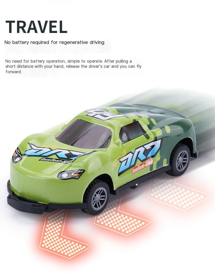 Alloy Ejection Car 6