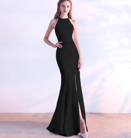 Halter Neck Design