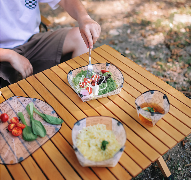 Outdoor Cutlery Set Image 3