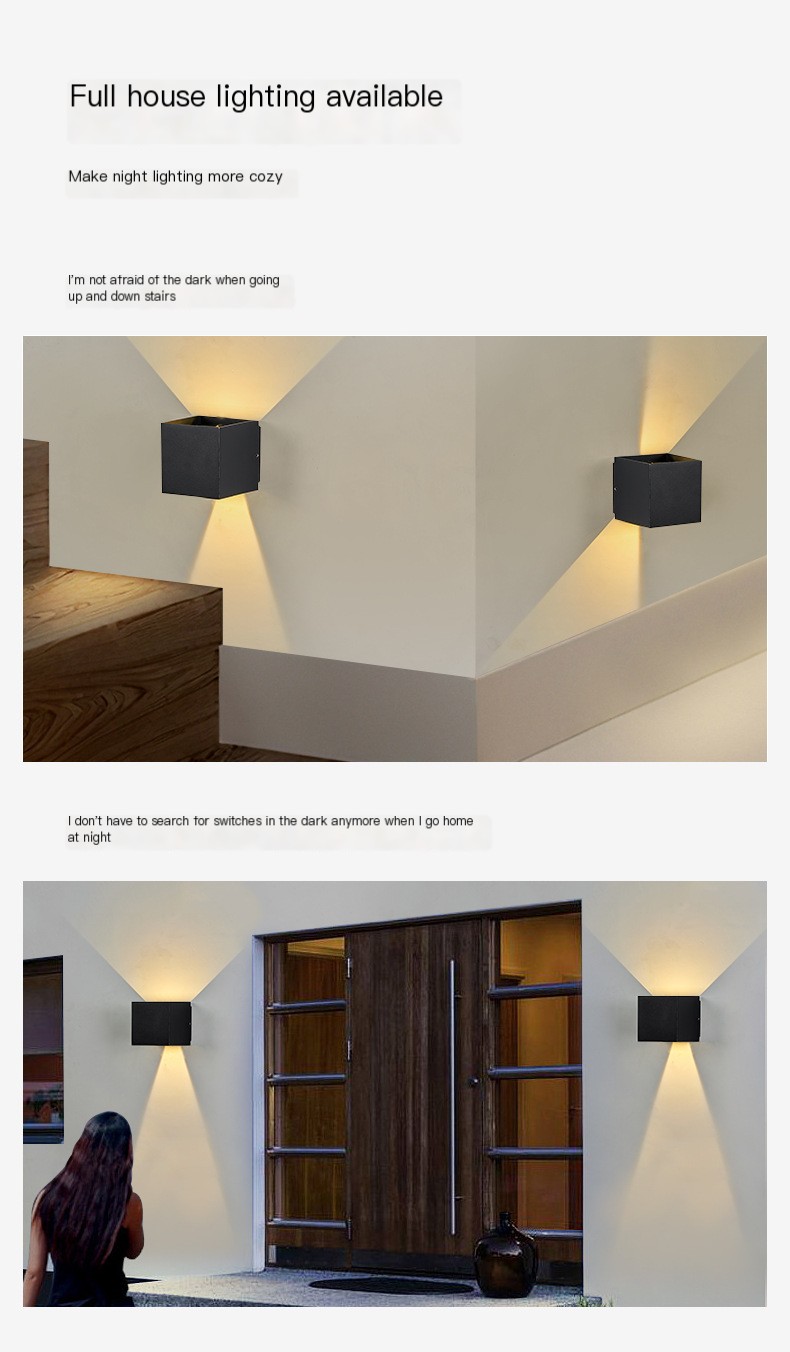 Ideal for Indoor and Outdoor Use