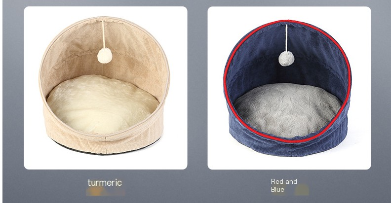Cozy Cat Bed