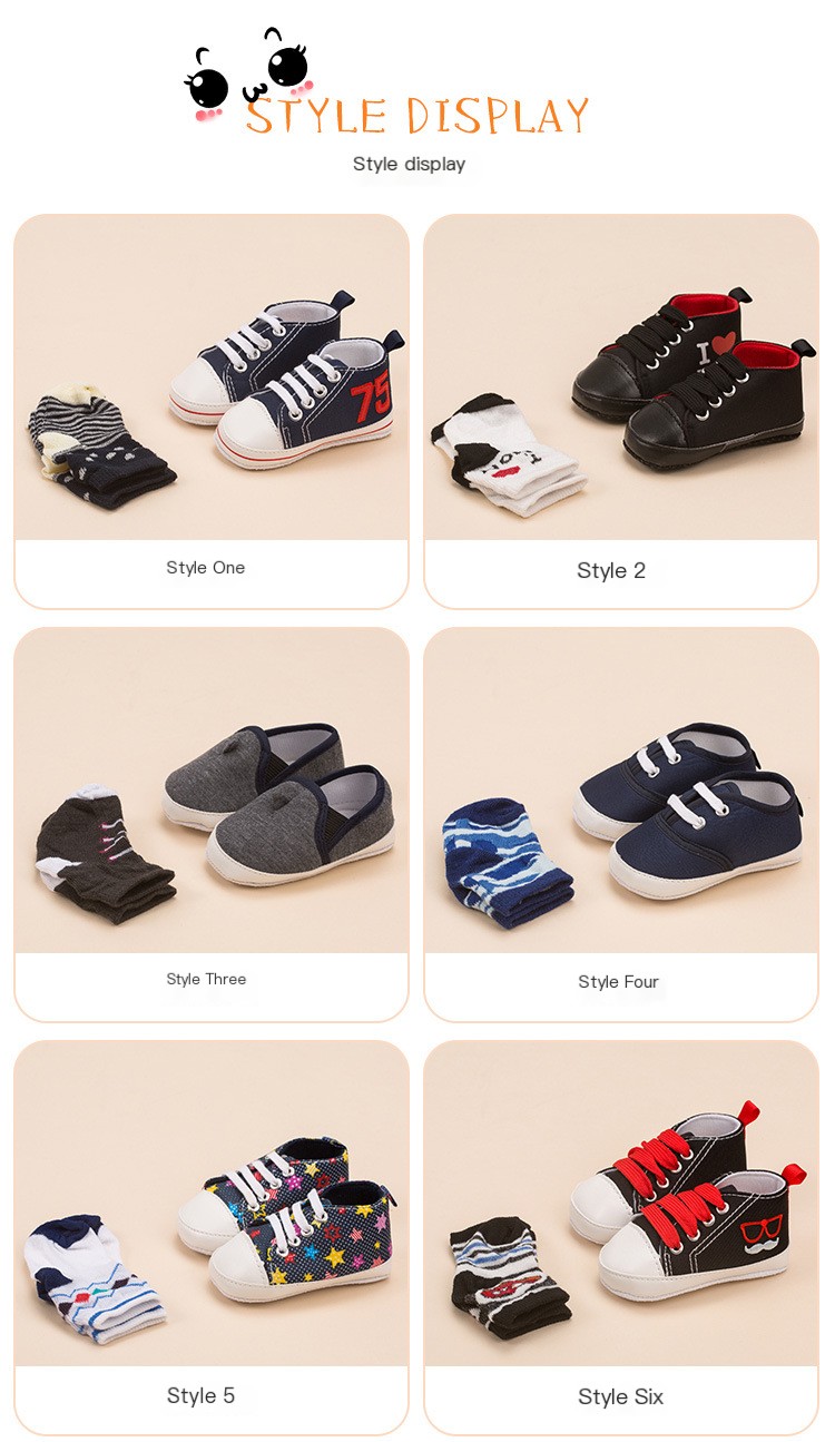 Baby Shoes