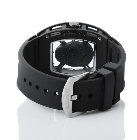 Skull Watch Design 5