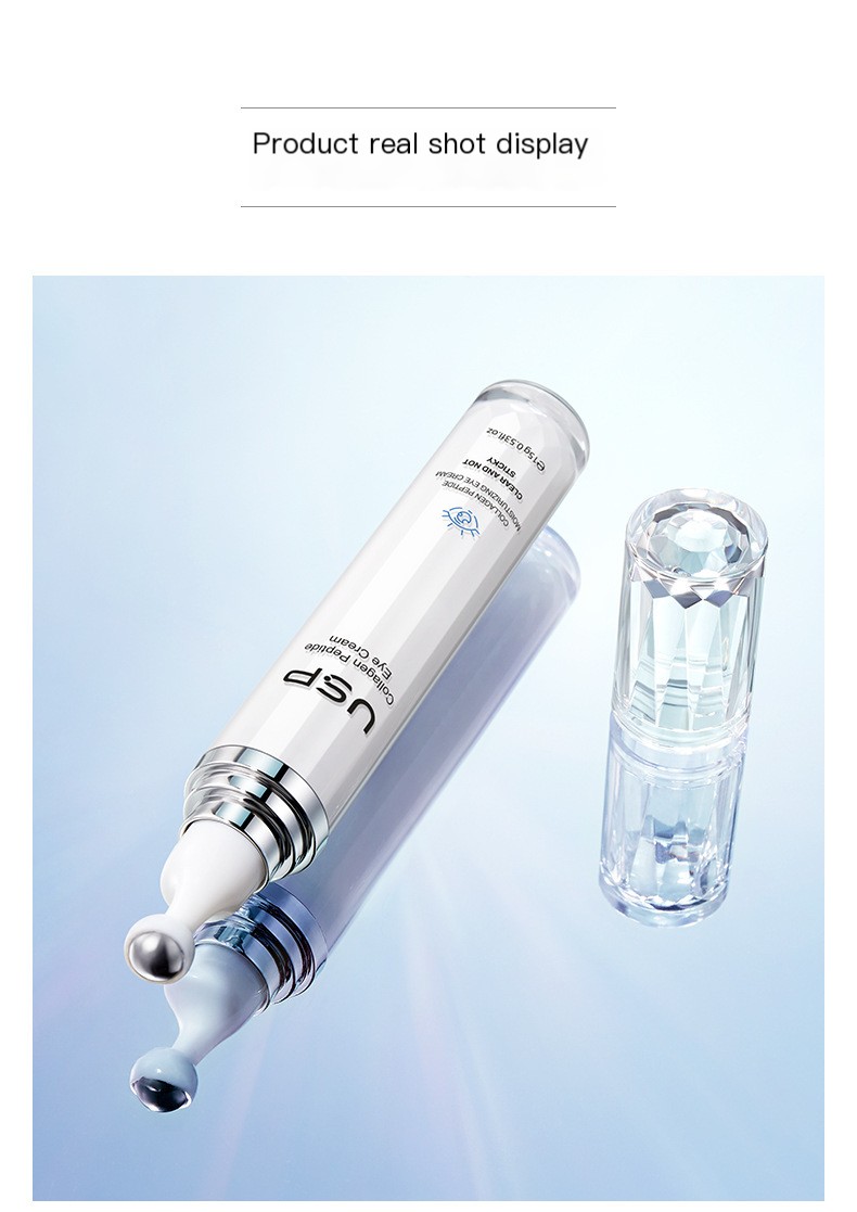 Yizhichun Collagen Eye Cream Packaging