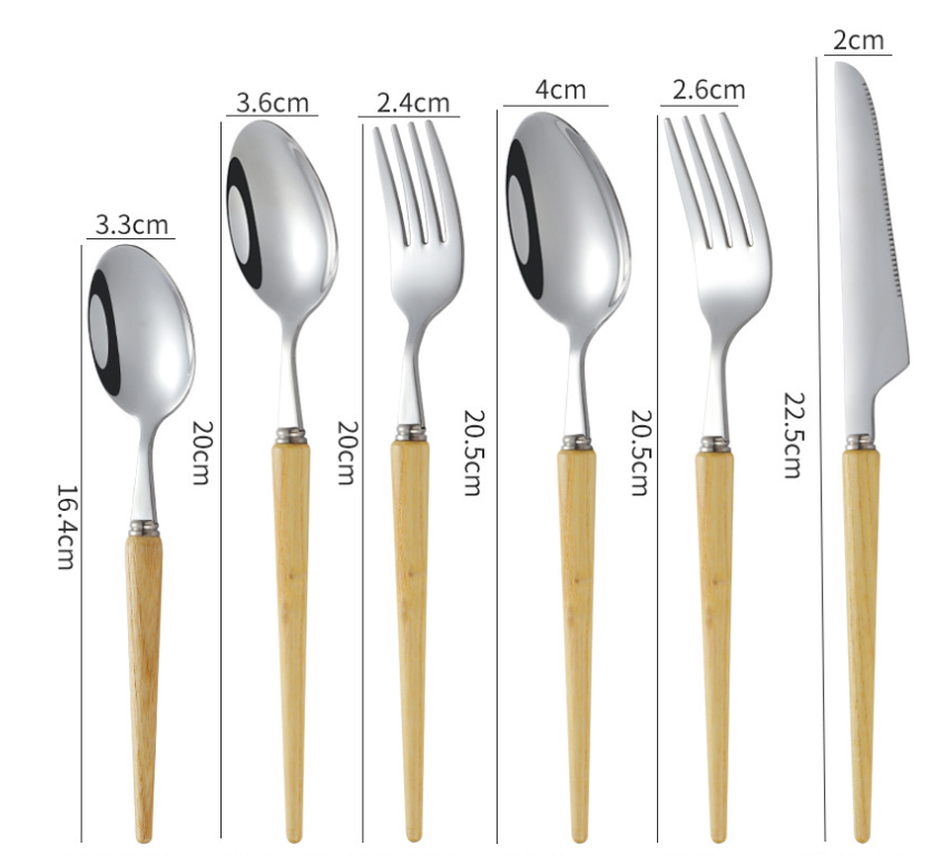 Cutlery Set Image
