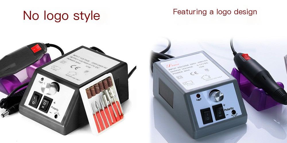 High-Speed Nail Drill