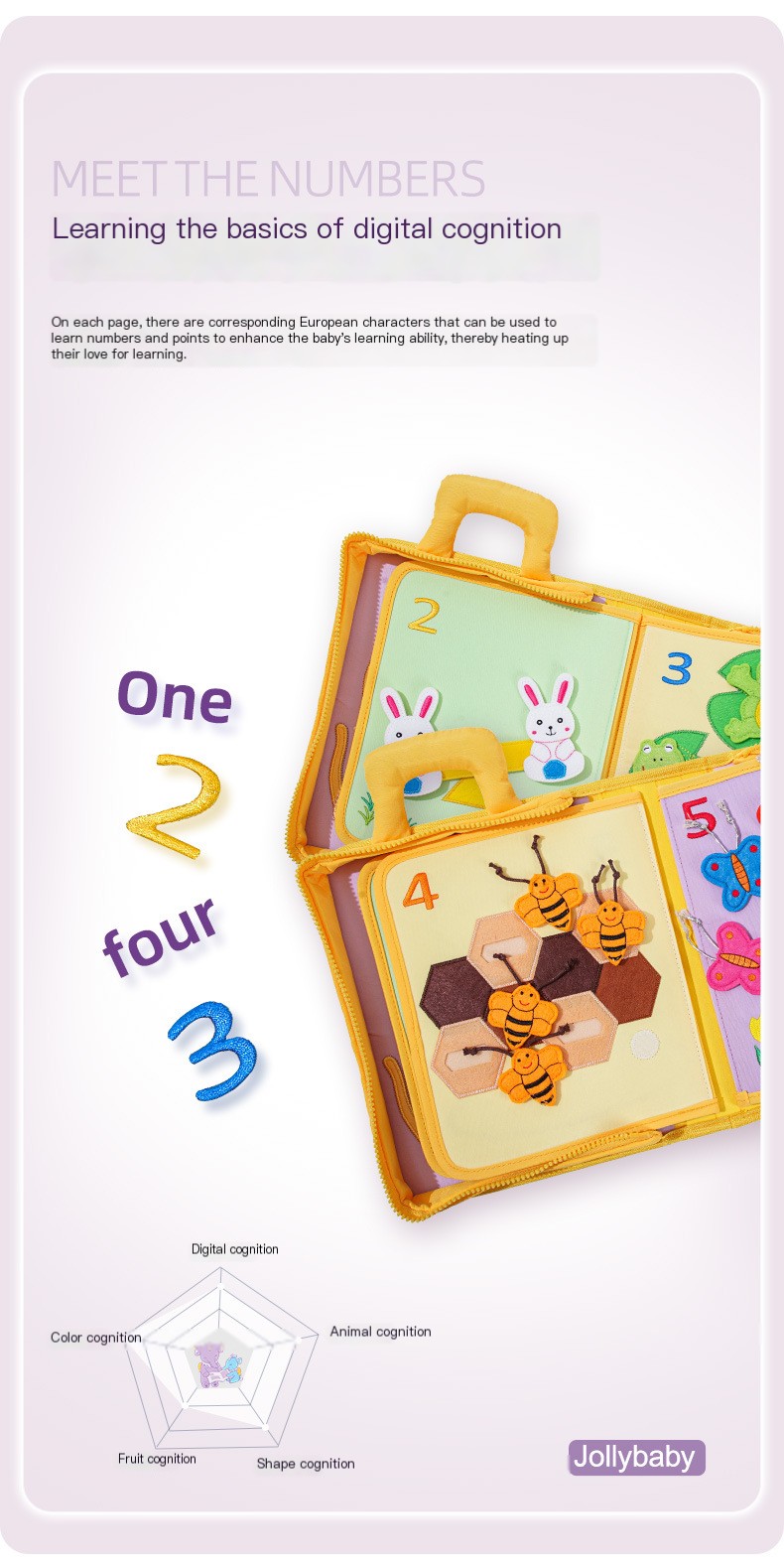 jollybaby Dream Eater Book Image 3