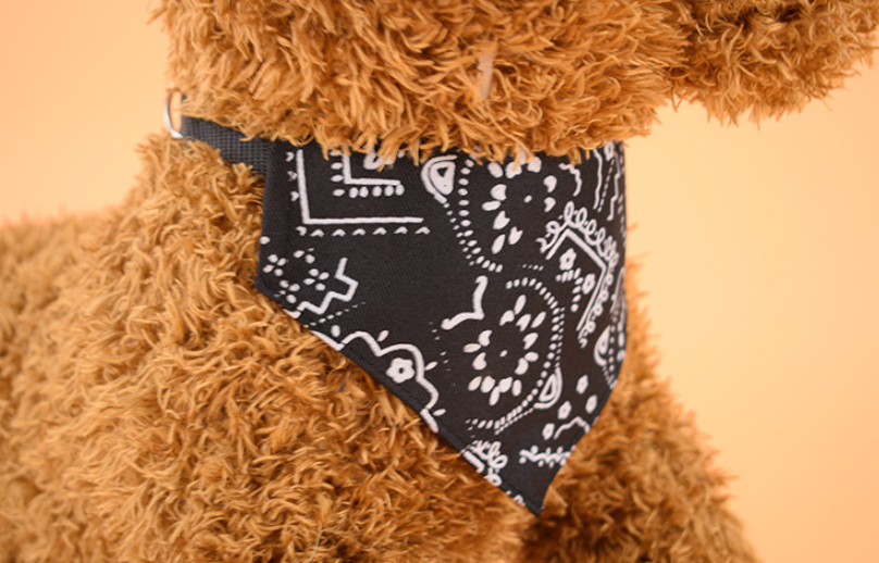 Dog Bandana Pink