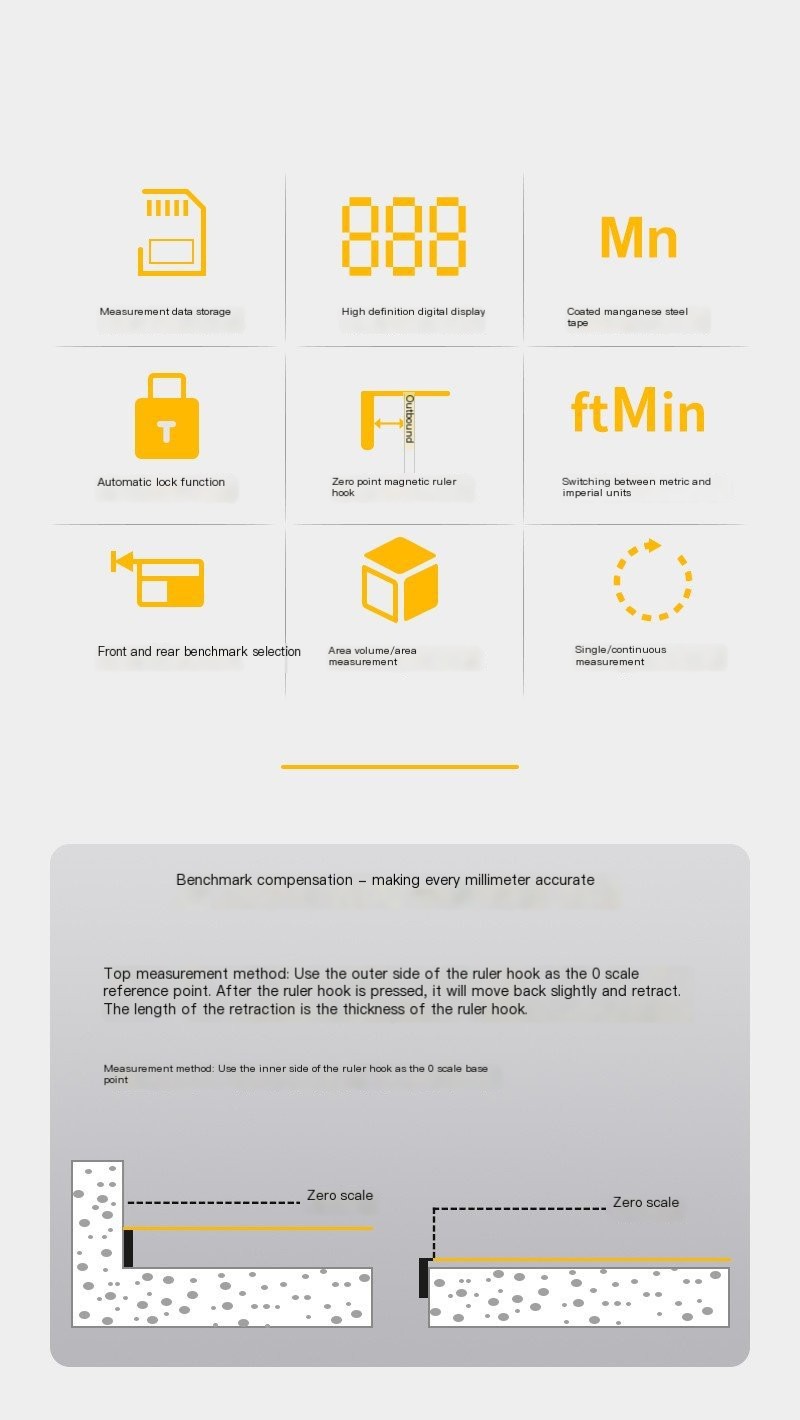 Laser Rangefinder in Use