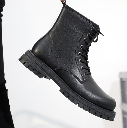 High-top Boots Image 4
