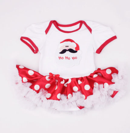 Children's Dress Detail