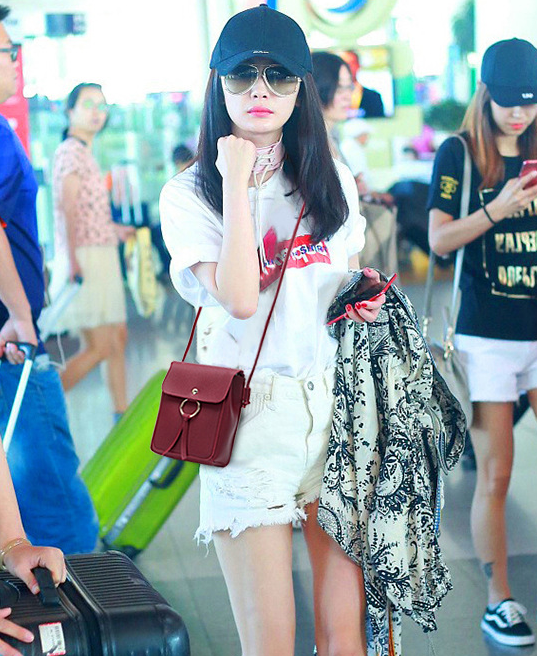 Mini Crossbody Bag Image 5