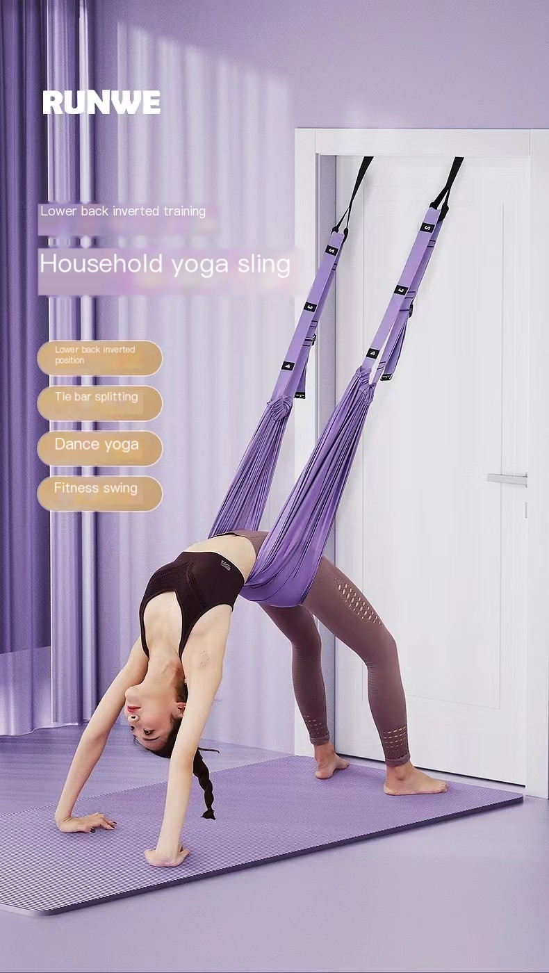 Yoga Sling Purple