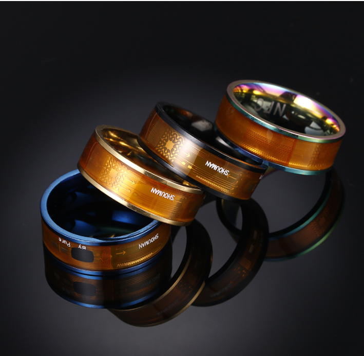 Smart Ring Image 2