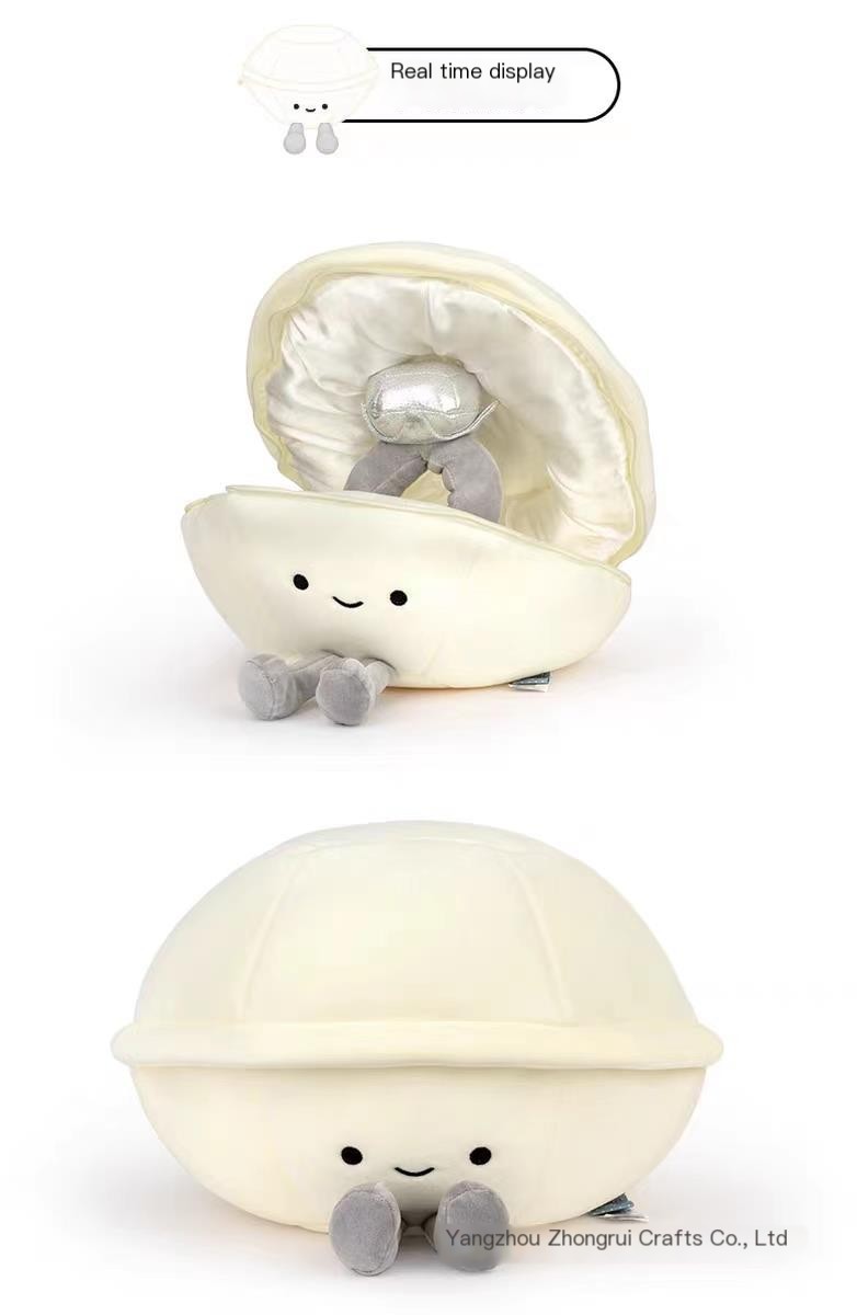 Diamond Plush Doll