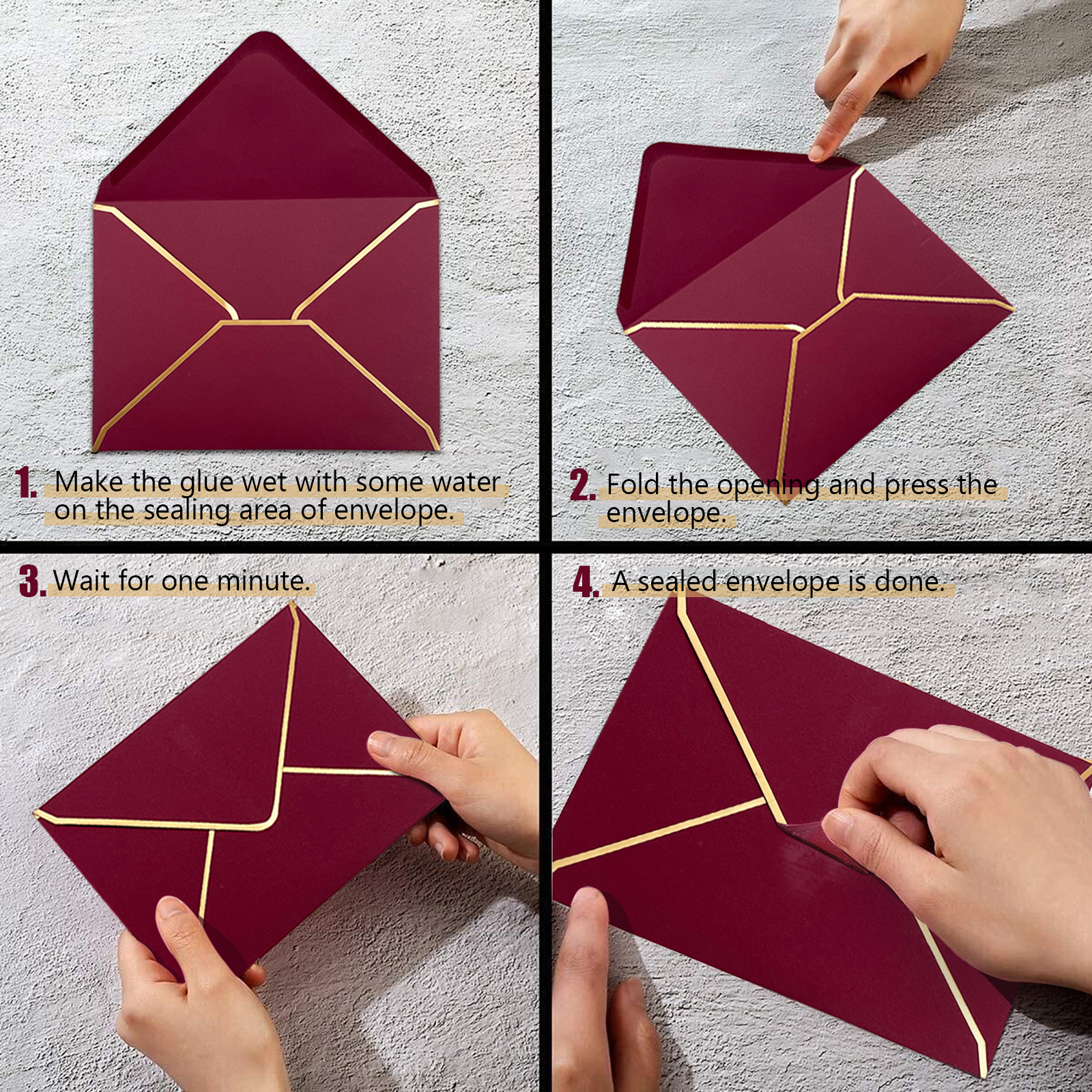 Elegant Envelope Design