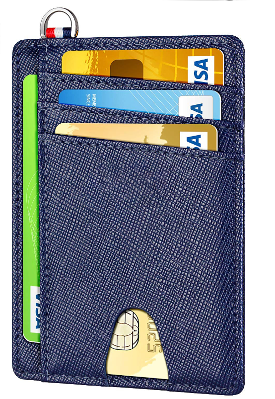 Men's Card Holder Wallet - Image 8